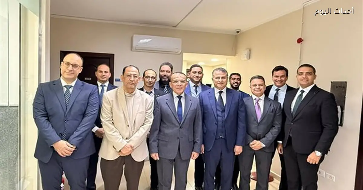 افتتاح فرع الجهاز القومي للاتصالات بالغردقة لتحسين الخدمات