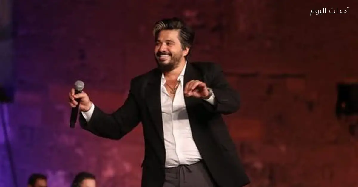 الأربعاء الجاي جامعة عين شمس الأهلية بتعمل يوم ترفيهي لطلابها مع مصطفى حجاج