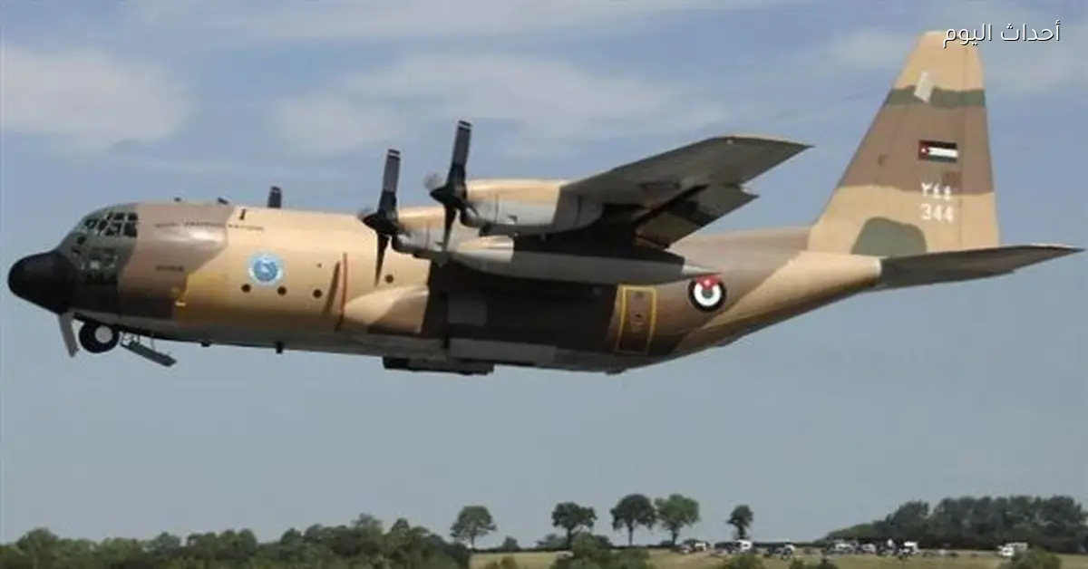 الأردن يشارك في قصف أهداف لتنظيم الدولة في سوريا