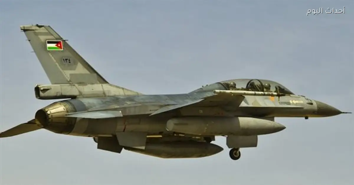 الأردن ينفذ غارات على مهربي سلاح ومخدرات في جنوب سوريا