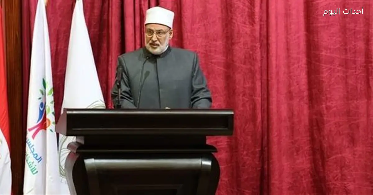 الأزهر يطلق مشروع الكتاب المسموع لمساعدة ذوي البصائر