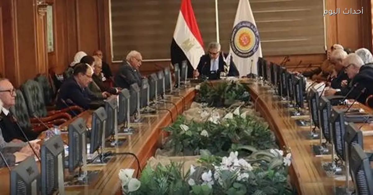 الأعلى للجامعات: إحنا الجهة الوحيدة في مصر اللي بتعادل الشهادات العلمية