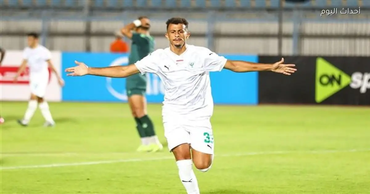 الأهلي والمصري يتبادلان اللاعبين في الشتاء خالد صبحي للساعي