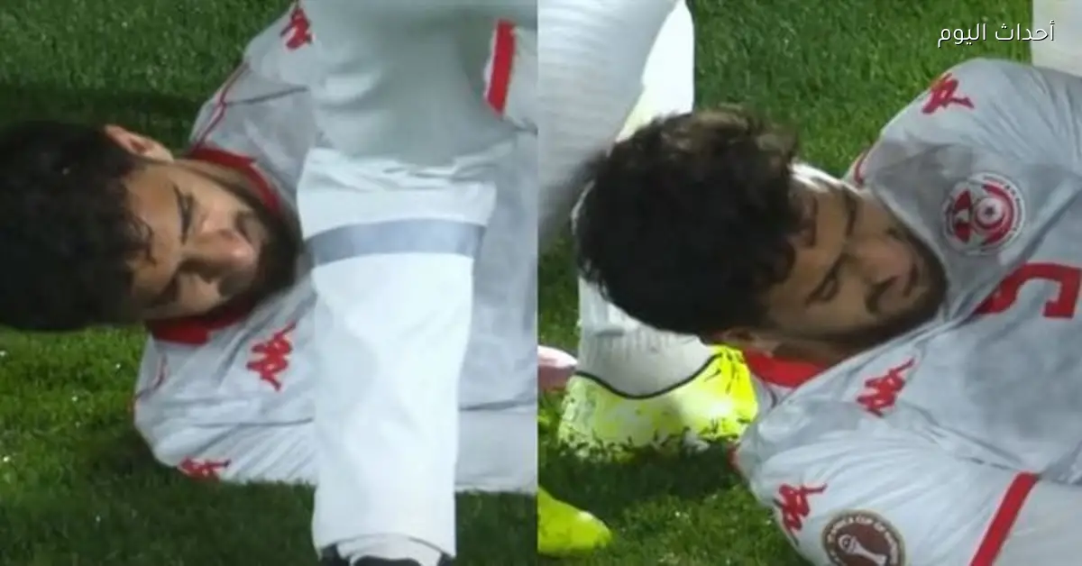 الأهلي يكشف تفاصيل إصابة بن رمضان بعد إبلاغ منتخب تونس