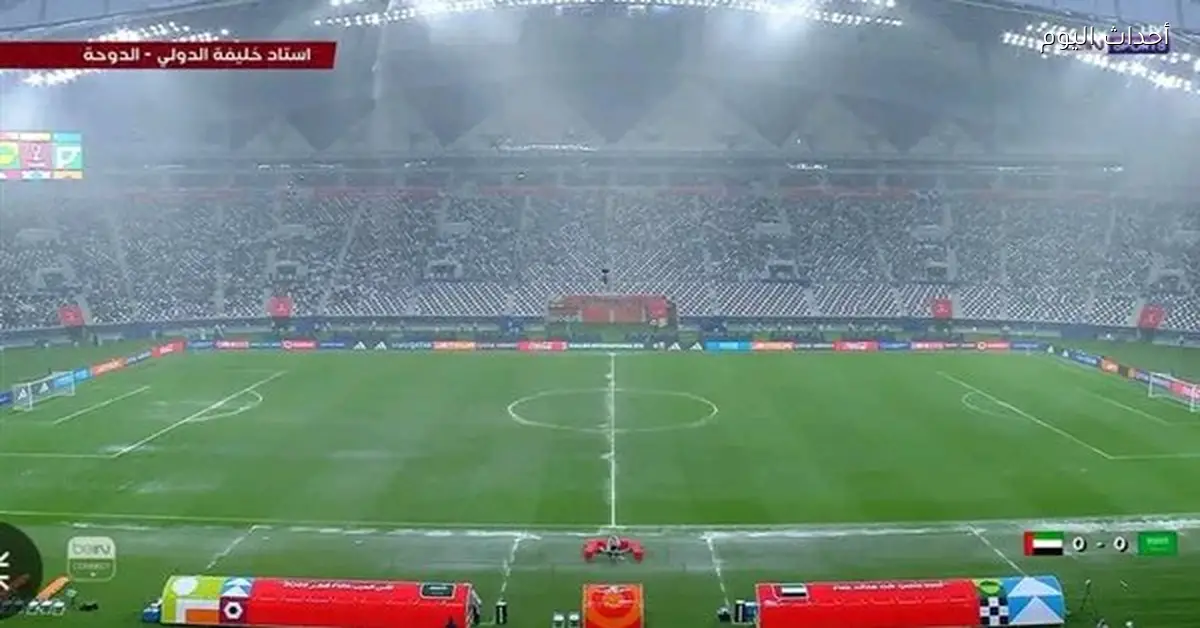 الإمارات والسعودية في المركز الثالث بكأس العرب بعد قرار فيفا