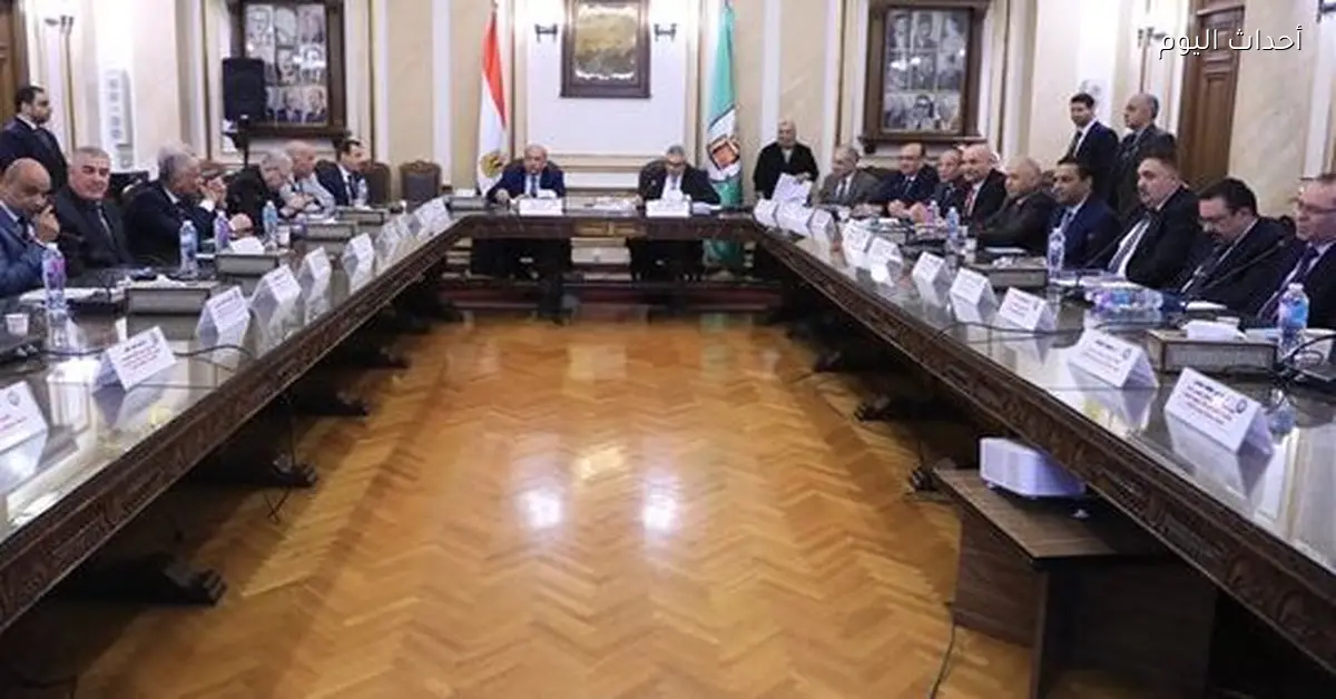 الاتحاد الرياضي للجامعات يطلق مشروع لتطوير الهوية البصرية للرياضة الجامعية في مصر