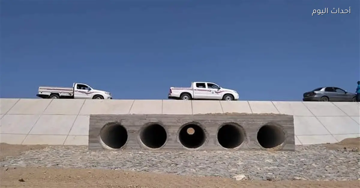 البحر الأحمر يرفع حالة الطوارئ استعدادا لسقوط أمطار غزيرة