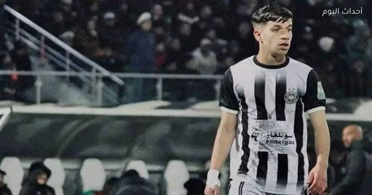 البنك الأهلي يقترب من ضم الجزائري بوشامة في الميركاتو الشتوي