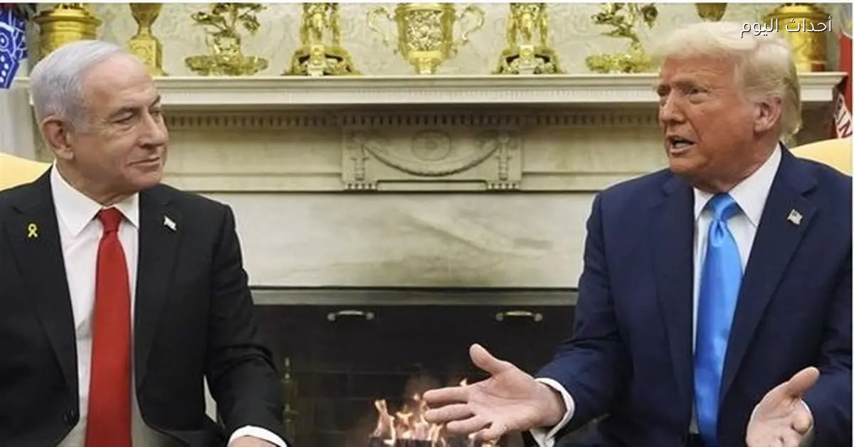 البيت الأبيض يوجه تحذيراً لنتنياهو بعد اغتيال قيادي في حماس