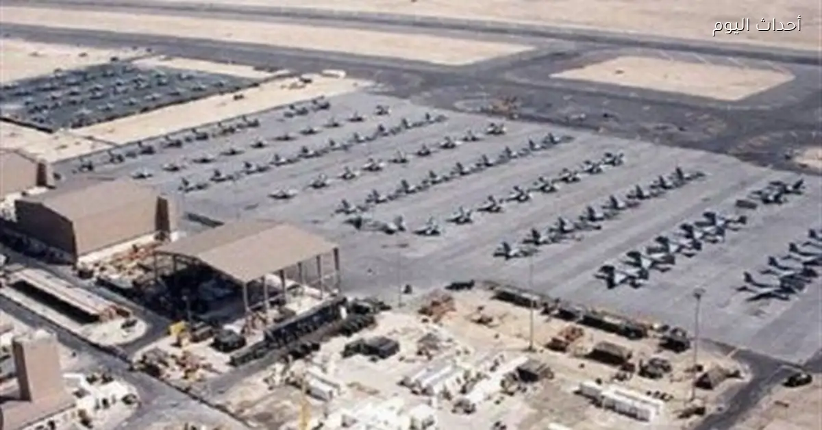 التحالف الدولي يقرر سحب قواته من قاعدة عين الأسد في العراق الأسبوع المقبل