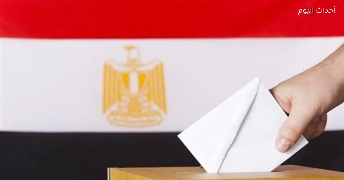 التصويت بالخارج مستمر في جولة الإعادة لانتخابات النواب