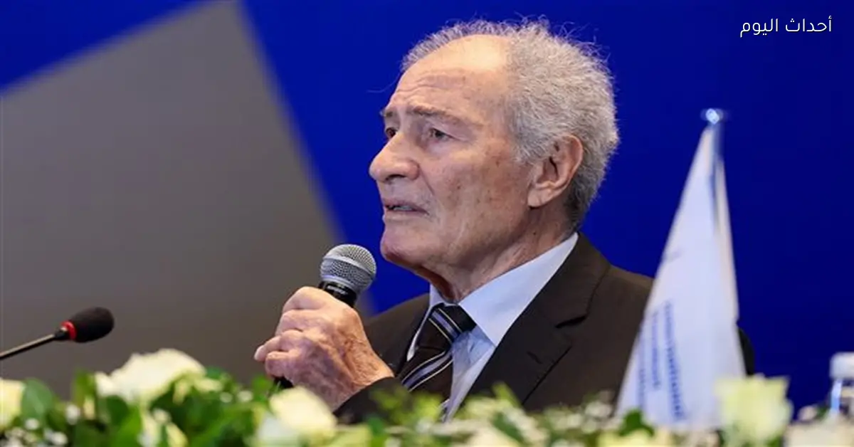 الدكتور حسن مصطفى رئيسًا للاتحاد الدولي لكرة اليد