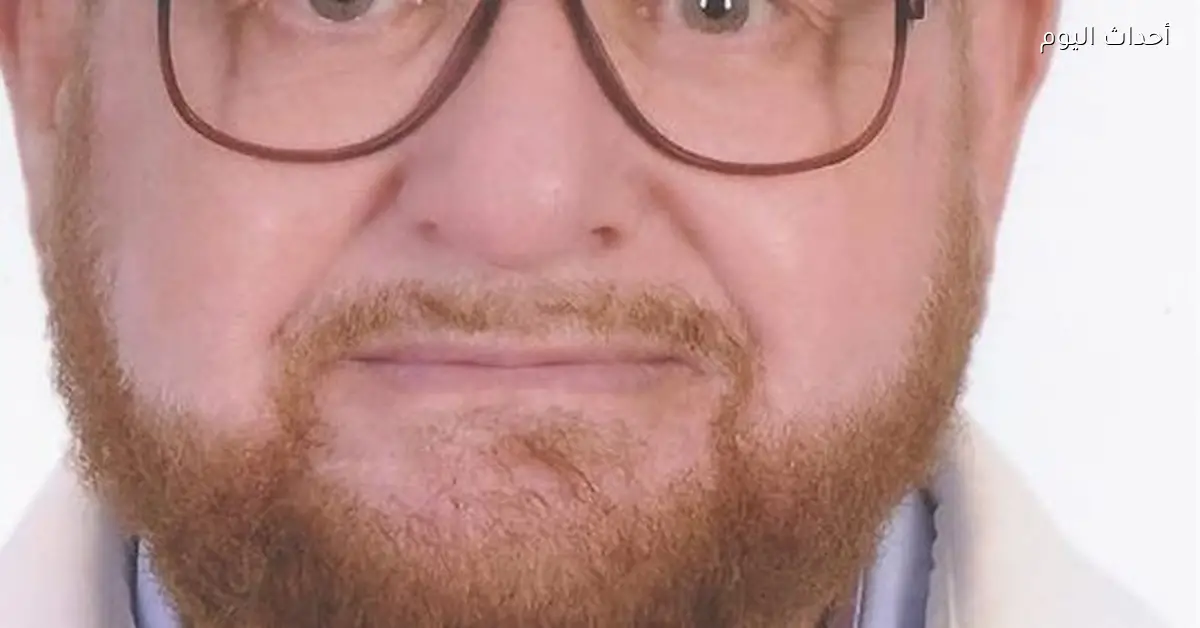 الدكتور طارق عبد الرحمن أستاذ هندسة الطيران توفى بعد مشاركته في تصميم ذراع روبوتية لمكوك الفضاء