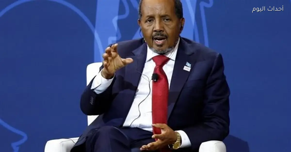 الرئيس الصومالي: إقليم أرض الصومال يوافق على استقرار الفلسطينيين وإنشاء قاعدة إسرائيلية