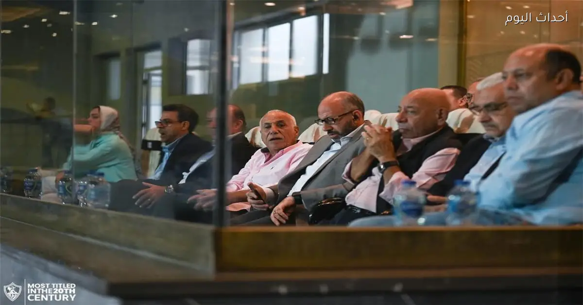 الزمالك يقبل اعتذار مدرب الفريق عن عدم الاستمرار