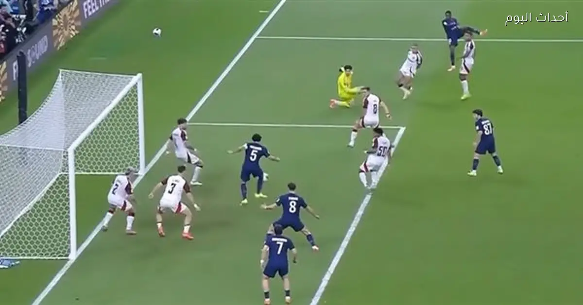 الشوط الإضافي الأول يشهد استمرار التعادل بين باريس وفلامنجو في نهائي كأس القارات