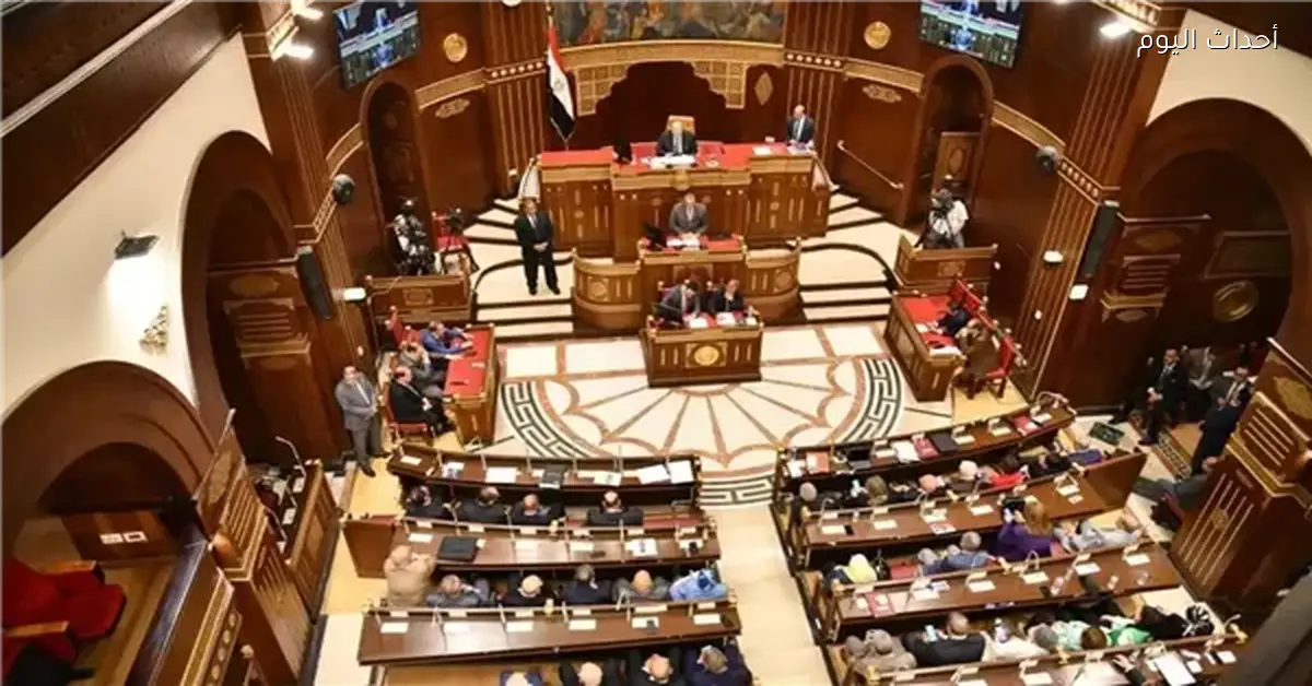 الشيوخ يناقش إنشاء مستشفى وتطوير الطرق في الصعيد