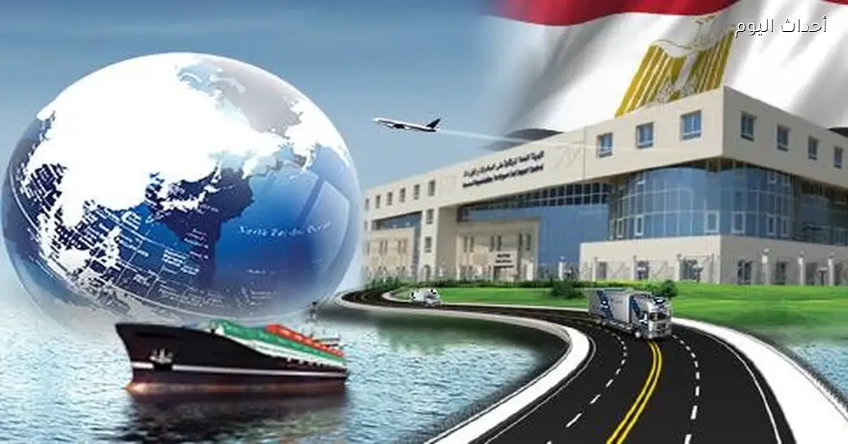 الصادرات غير البترولية لمصر خلال 2025