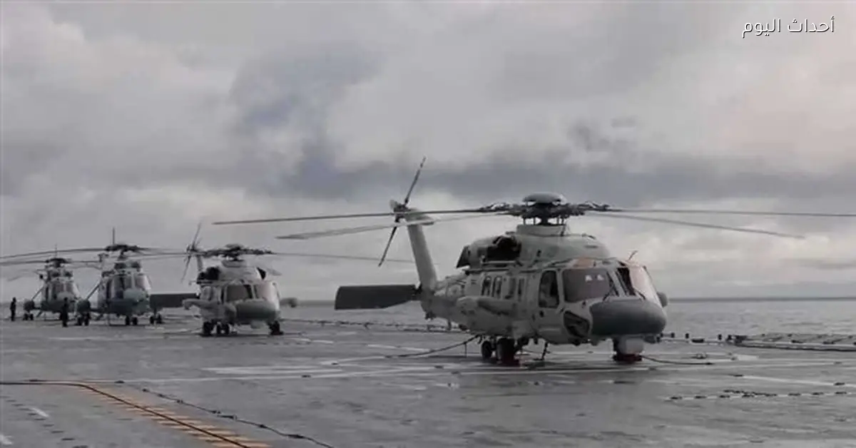 الصين تبدأ أكبر مناوراتها العسكرية حول تايوان ردا على الدعم الأمريكي