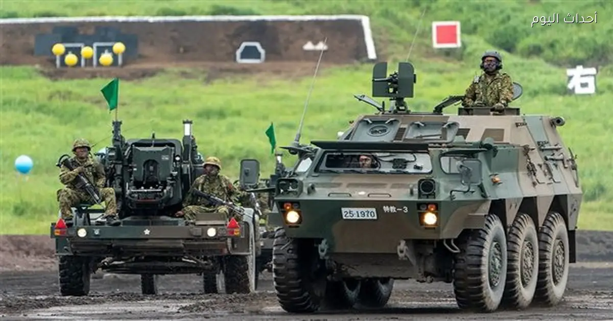 الصين تعبر عن قلقها من زيادة ميزانية الدفاع اليابانية لعام 2026