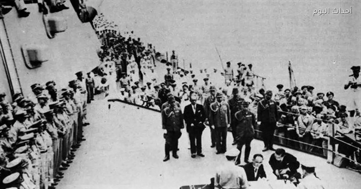 العالم مطالب بحماية النظام الدولي بعد 80 عامًا من انتصار الحرب العالمية الثانية