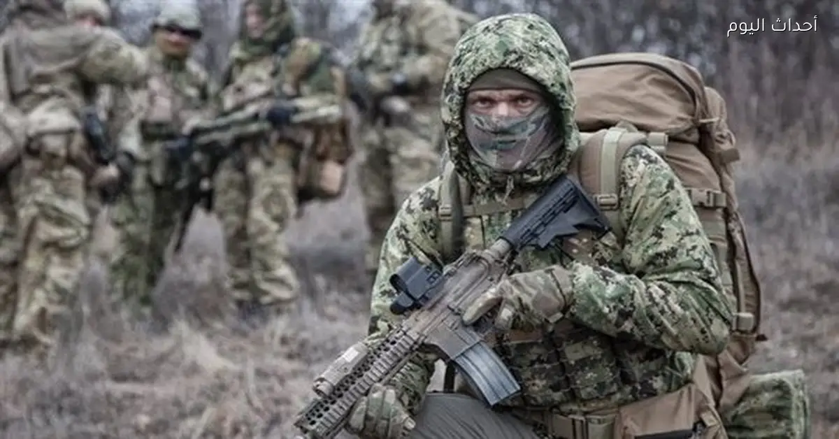 الفيلق الإفريقي الروسي يساعد جيش مالي في مواجهة الإرهاب