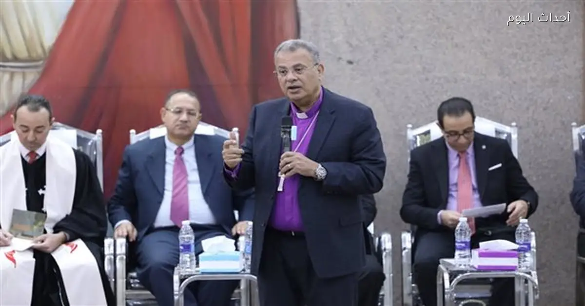 القس أندريه زكي يدعو الكنيسة لتعزيز قيمتها