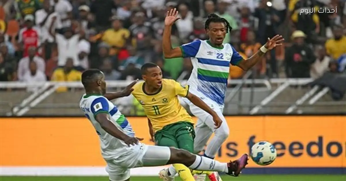 الكونغو تفوز على زامبيا بهدفين في مباراة ودية استعدادا لكأس أمم إفريقيا