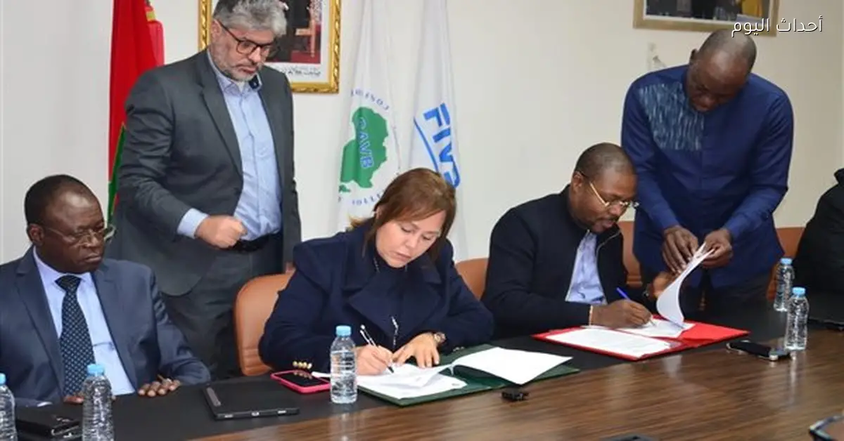 الكونغو تنظم بطولة الرجال للكرة الطائرة في الرباط