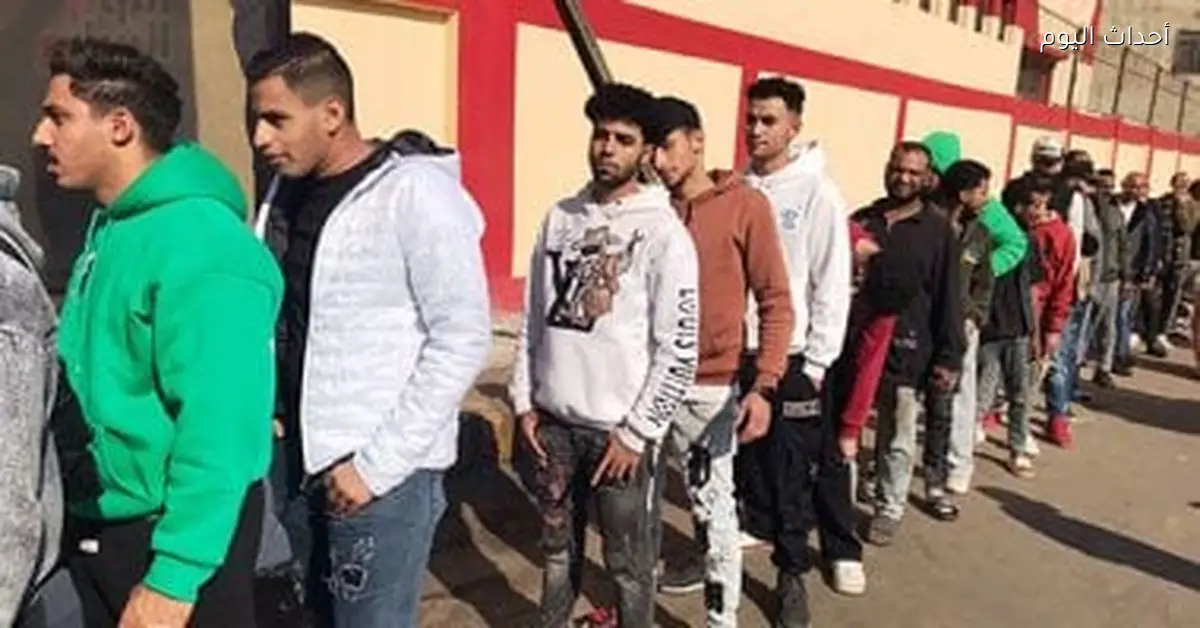 اللجنة العامة رقم 6 بالغربية تعلن نتائج فرز الأصوات في جولة الإعادة