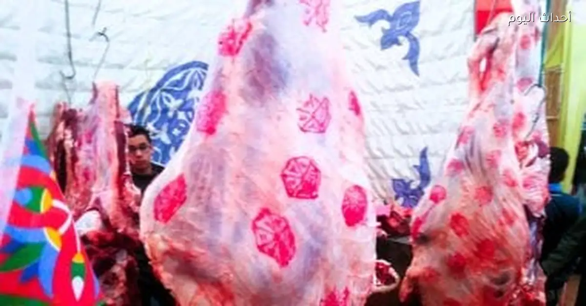 اللحوم تصل إلى 220 جنيها للكيلو في كفر الشيخ اليوم