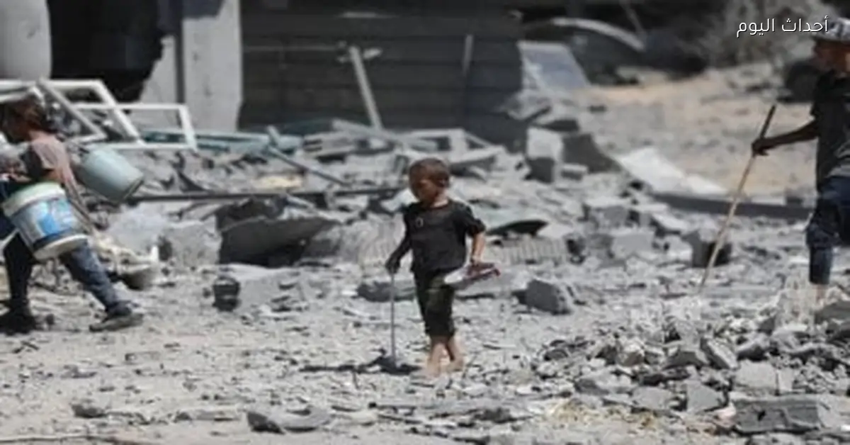 المرحلة الثانية من اتفاق غزة 7 بنود تؤثر على القطاع