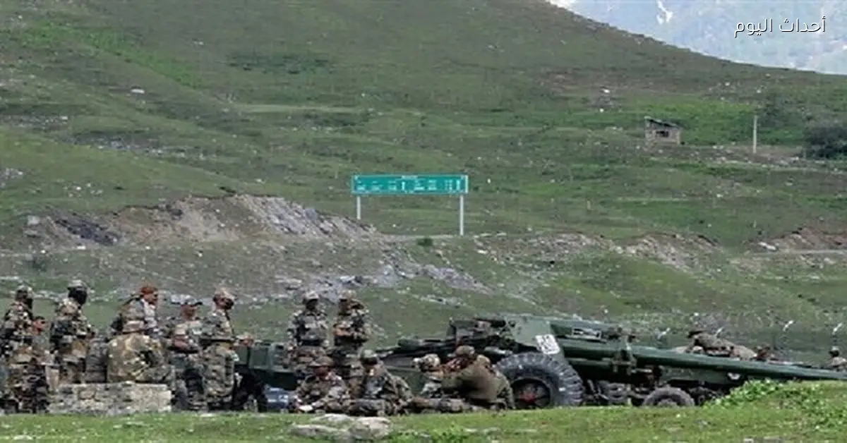 الهند تعزز شبكة المواصلات في الهيمالايا تحسباً لنزاع مع الصين