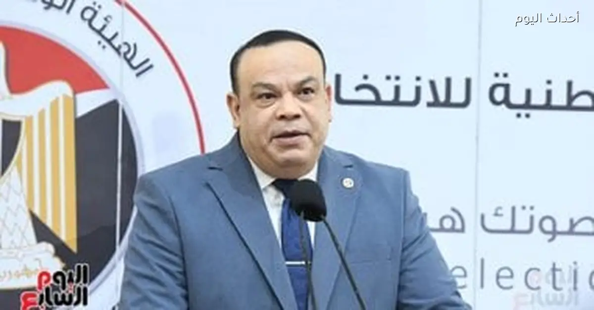 الهيئة الوطنية تعلن نتيجة انتخابات الجيزة في 30 دائرة ملغاة