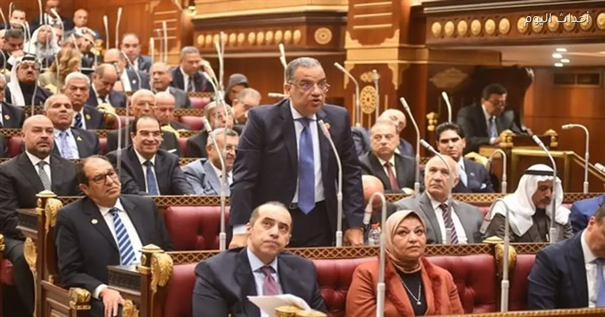 انقسام الأحزاب حول تعديلات قانون نقابة المهن الرياضية