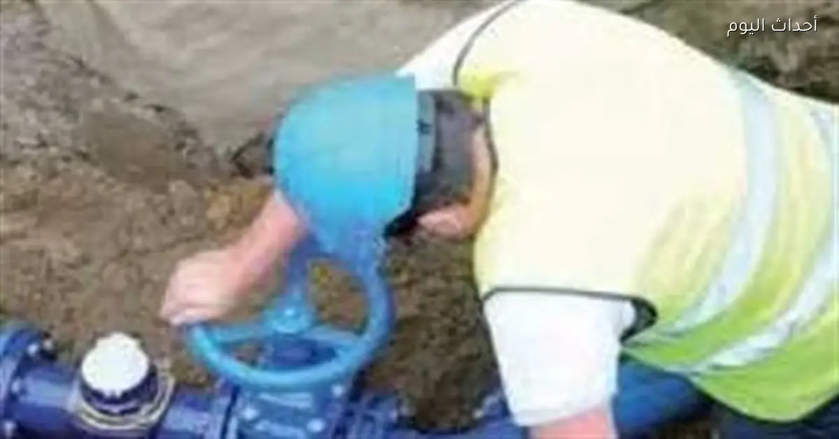 انقطاع المياه 38 ساعة عن 8 قرى في بني سويف