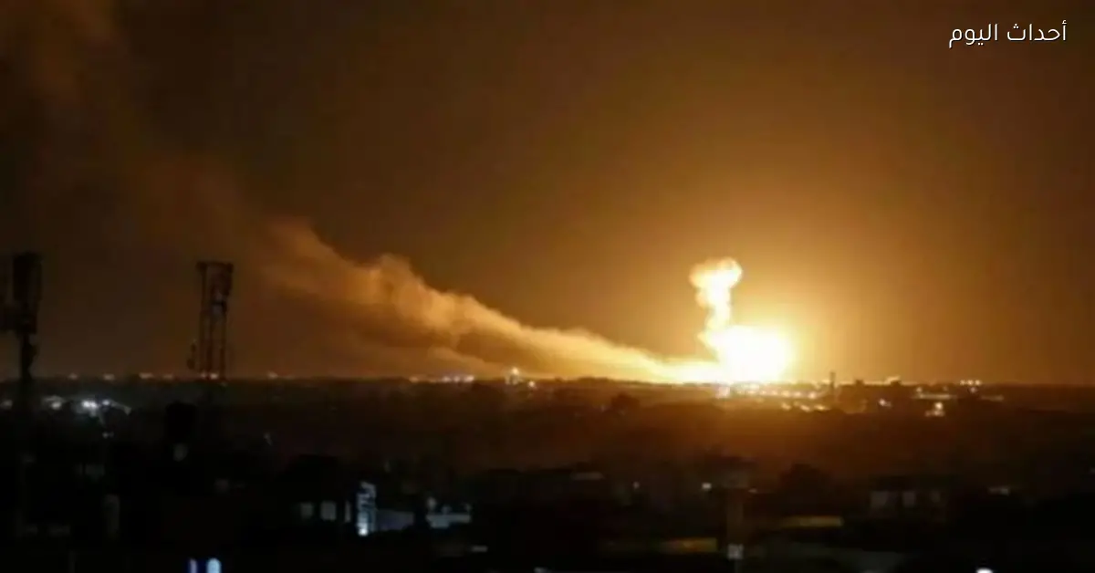 بدء عملية عسكرية أمريكية ضد “داعش” في سوريا