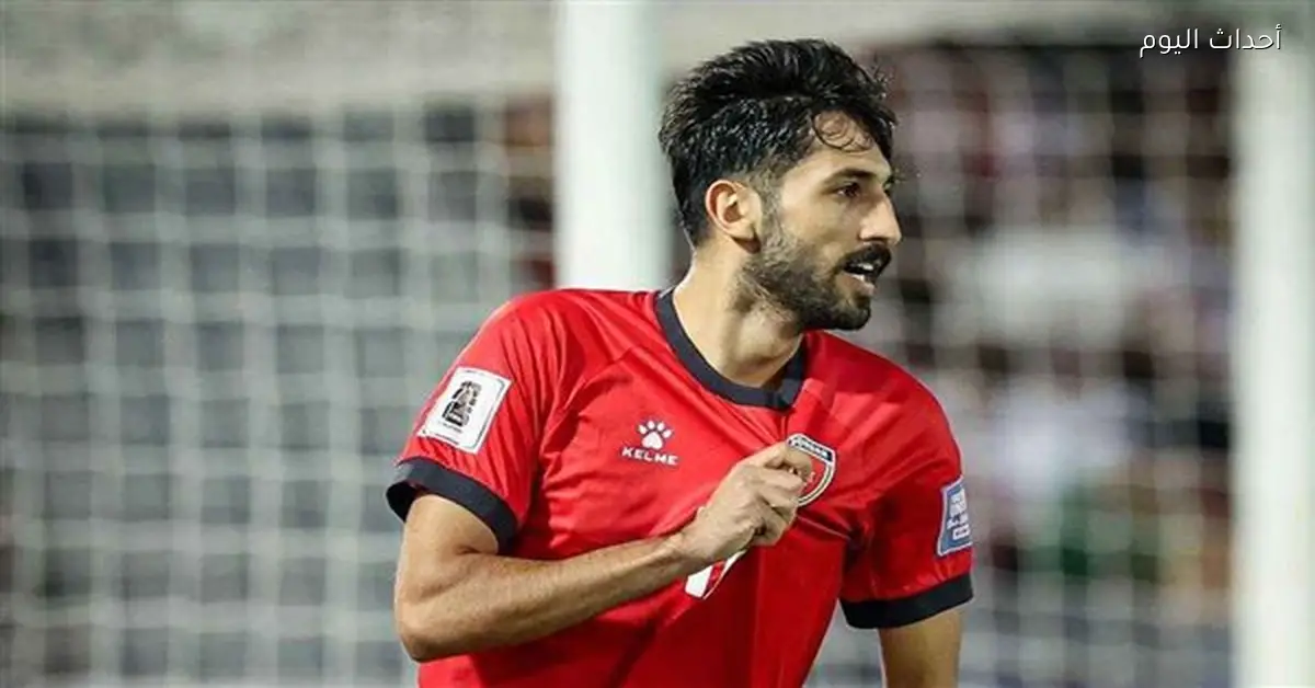 بدائل يزن النعيمات في الأهلي بعد إصابة ميسي الأردن