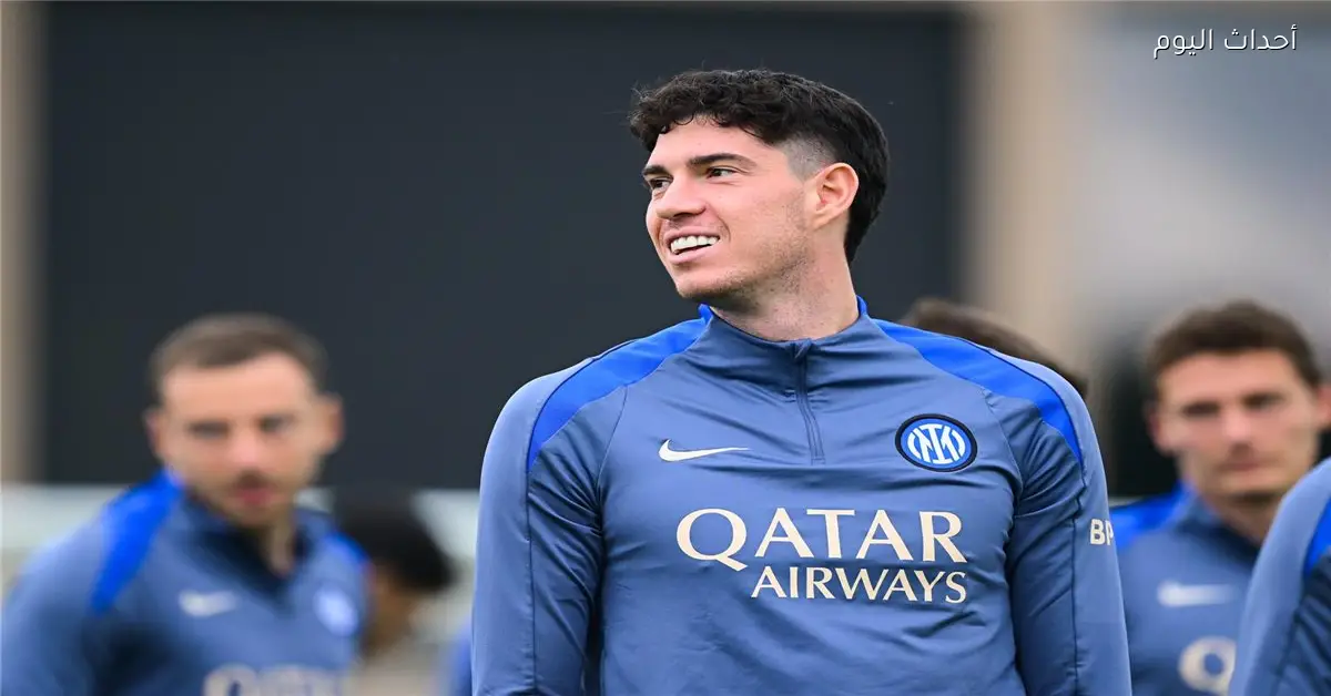 برشلونة يخطو نحو ضم أليساندرو باستوني