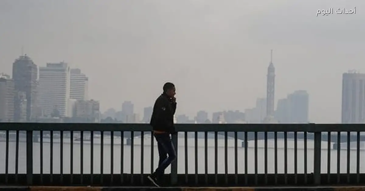 برودة وأمطار متقطعة في حالة الطقس اليوم الأربعاء 31 ديسمبر 2025