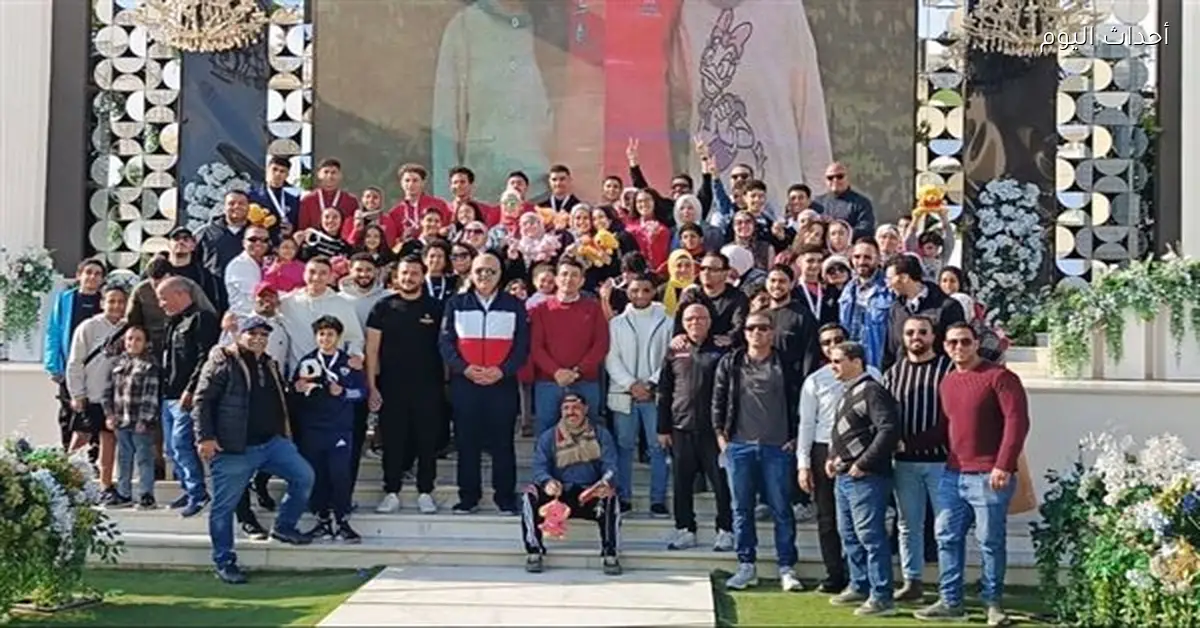 بطولة الجمهورية للتارجت سبرنت تبرز نجوم المستقبل في الرماية