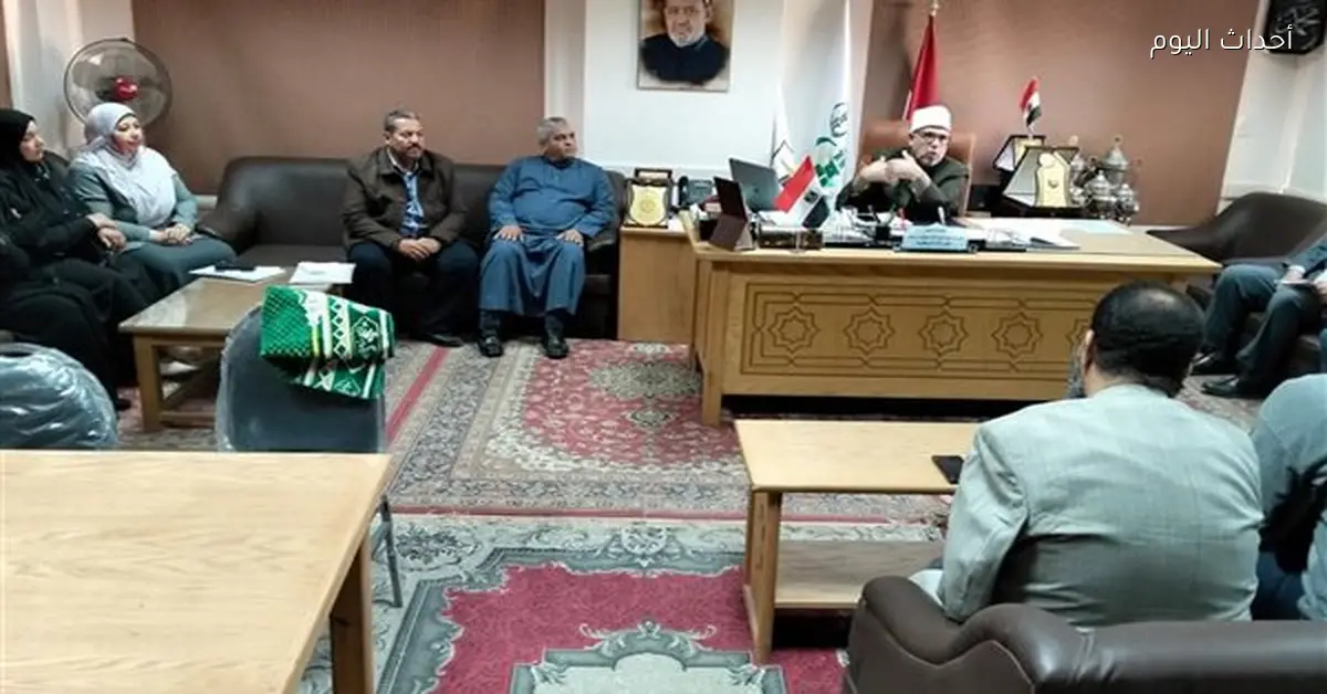 بني سويف الأزهرية تؤكد على أهمية الالتزام بتعليمات امتحانات النقل