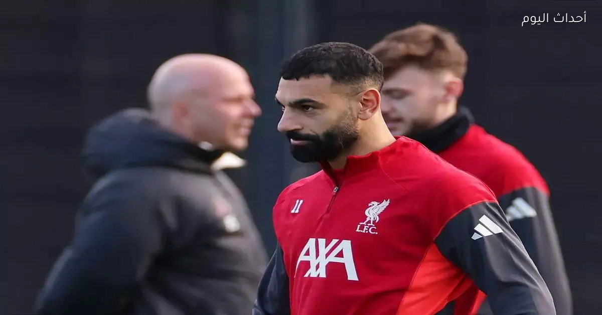 بول آينس: محمد صلاح أخطأ في نقطة واحدة فقط بأزمته مع ليفربول