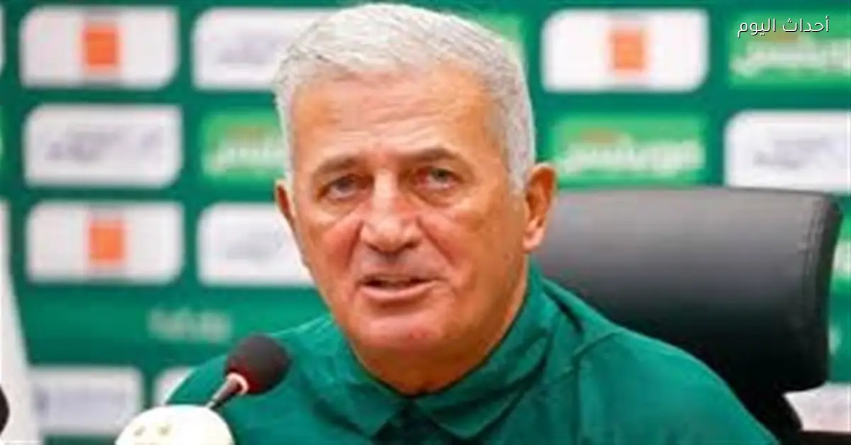 بيتكوفيتش: مواجهة بوركينا فاسو ستكون صعبة للجزائر