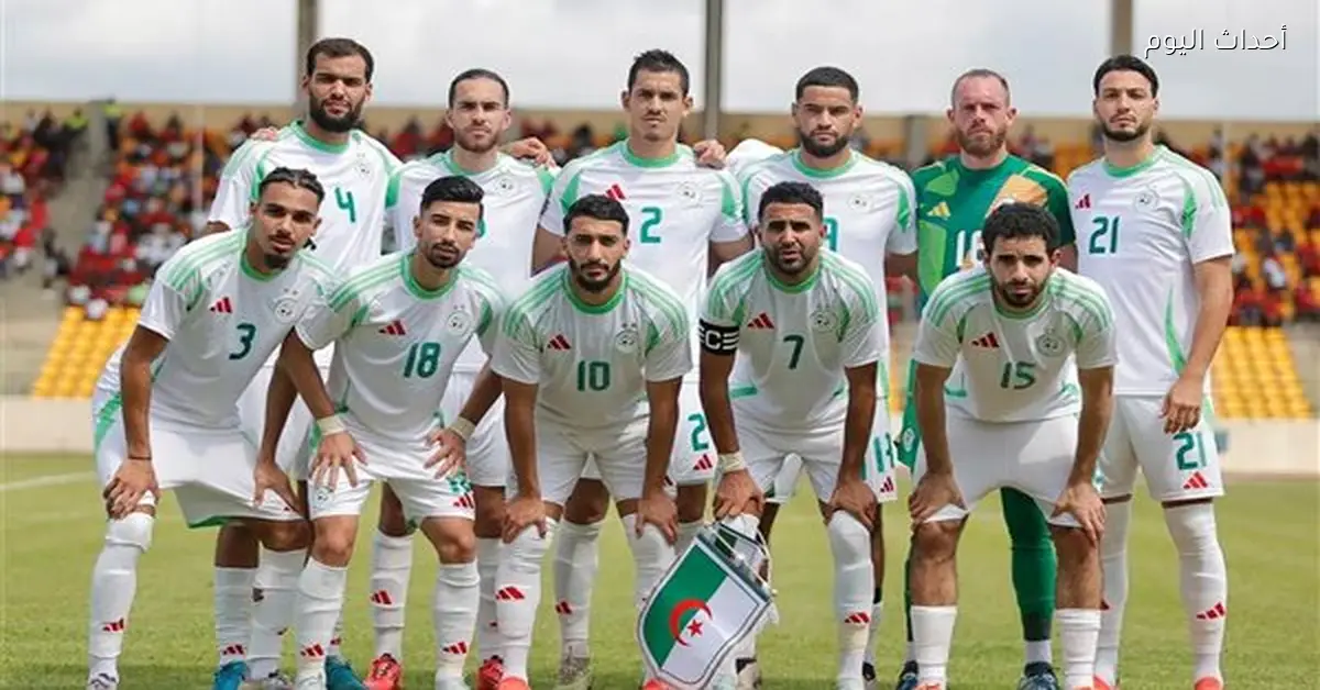 بيتكوفيتش يكشف قائمة منتخب الجزائر لكأس الأمم الأفريقية