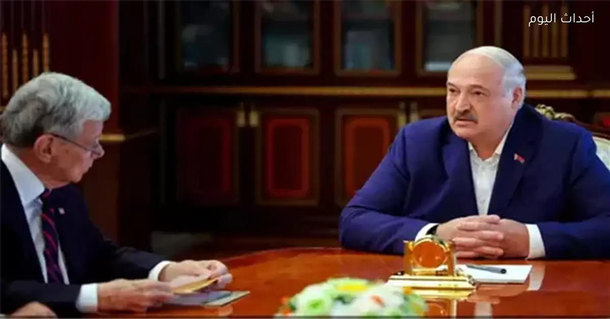 بيلاروسيا تتخذ إجراءات حاسمة ضد تهريب السجائر عبر المناطيد في ليتوانيا