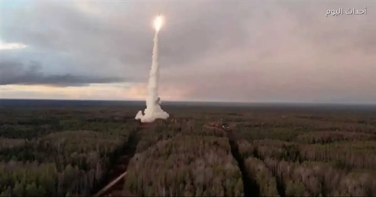 بيلاروسيا تعلن بدء استخدام صواريخ أوريشنيك الروسية في العمليات القتالية