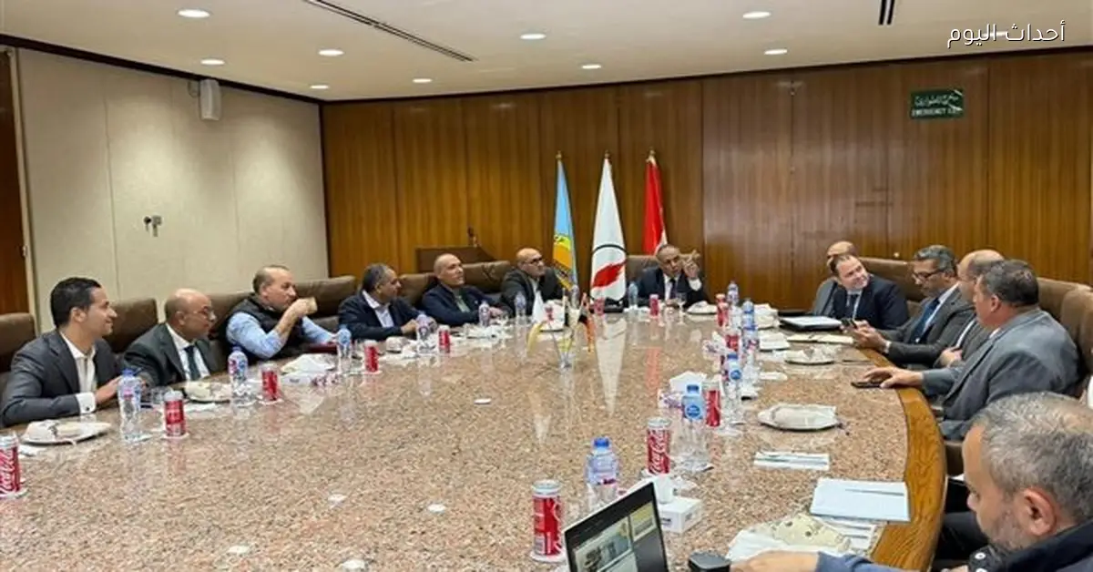 تجهيز ميناء رأس شقير وتجديد خطوط نقل النفط