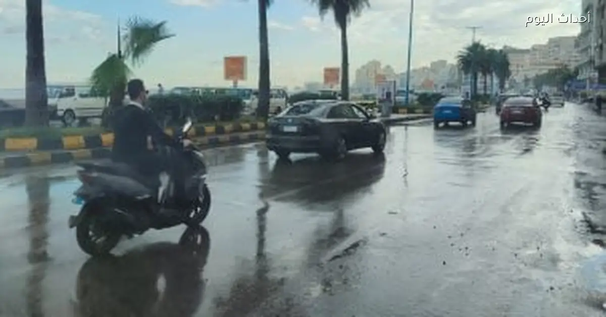 تحذير عاجل نوة الفيضة الصغرى تضرب الإسكندرية غدا وارتفاع الأمواج إلى 3 أمتار