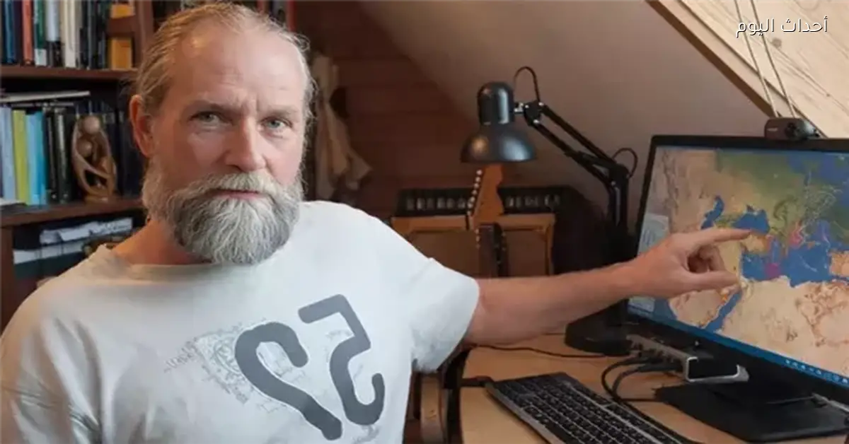 تحذير من عالم هولندي بسقوط زلزال كبير في 3 دول خلال أيام (فيديو)